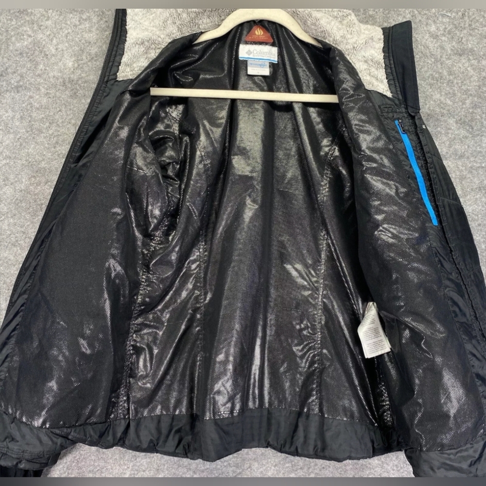 Columbia Sportswear Kaleidaslope II Insulated Jacket Size M Used MSRP $269.99 - Picture 8 of 11